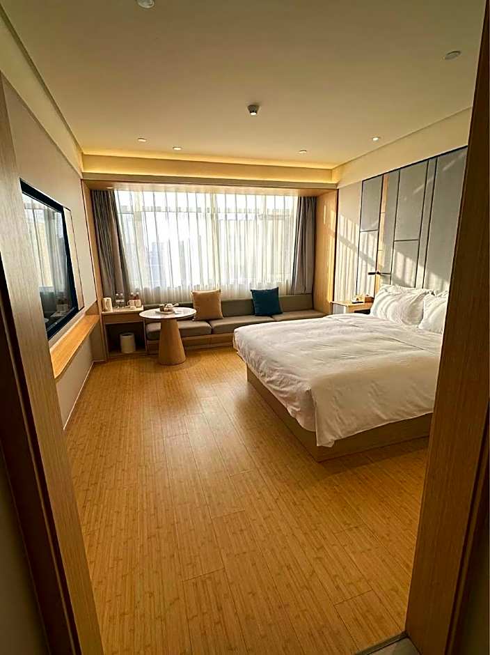 Hanting Hotel Rizhao Railway Station                                                      