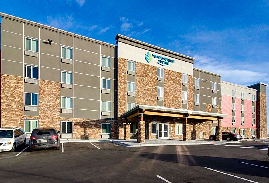 WoodSpring Suites Thornton-North Denver