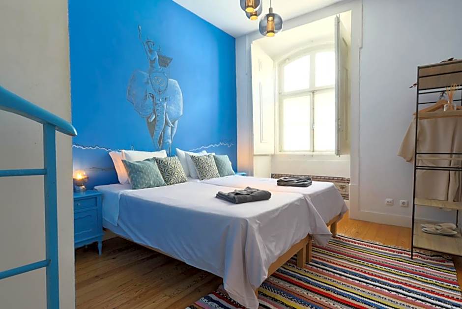 Lisbon Lounge Hostel