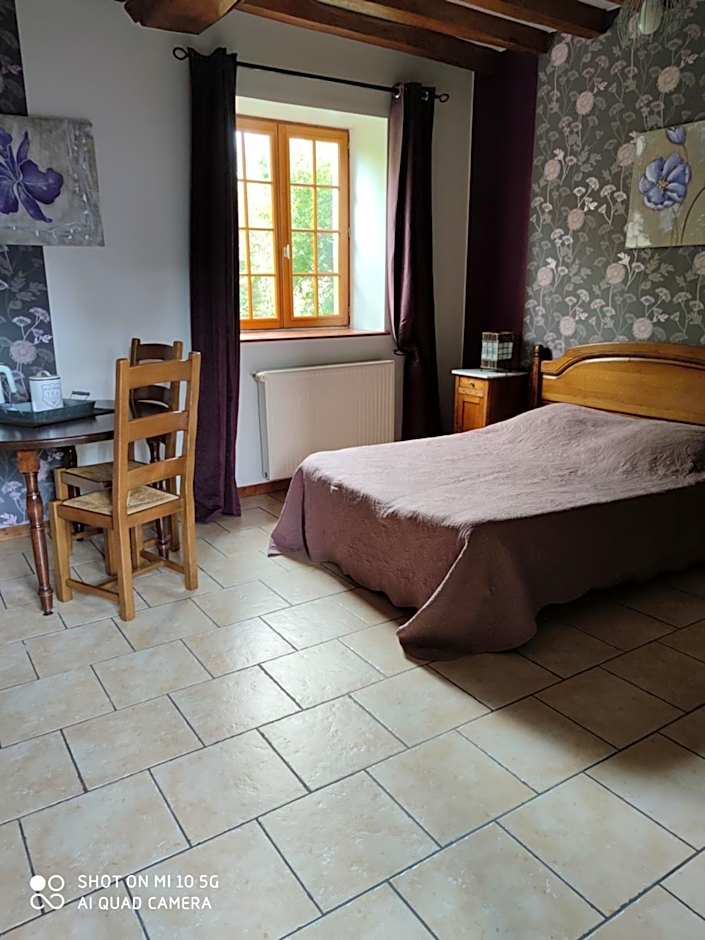 Chambre de pouligny