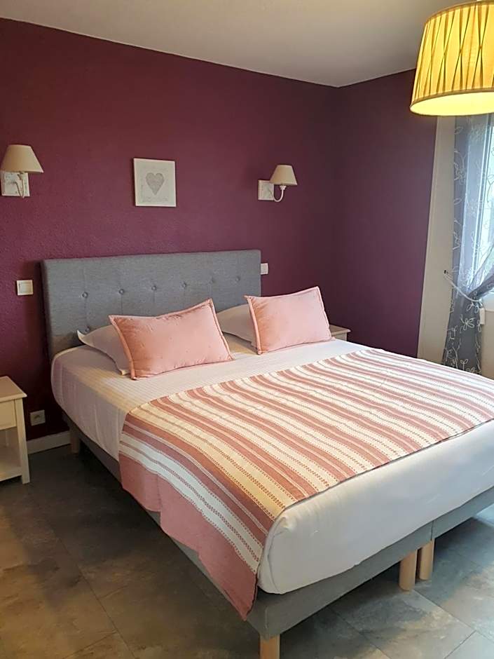 Le Mas des Quintrands Manosque - Motel de charme