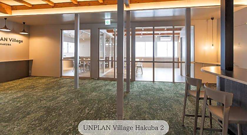 UNPLAN VIllage Hakuba