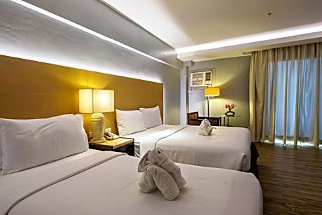 Premier Deluxe Room