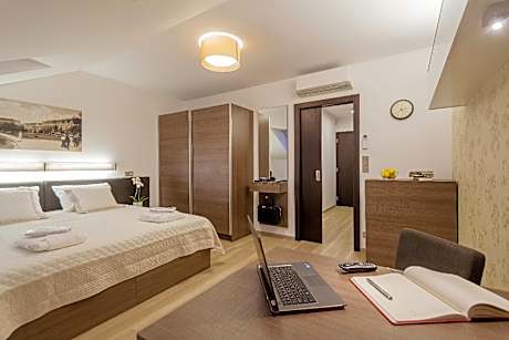 Attic Suite