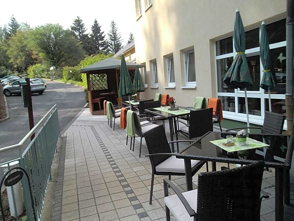 Hotel Am Wald -GARNI-