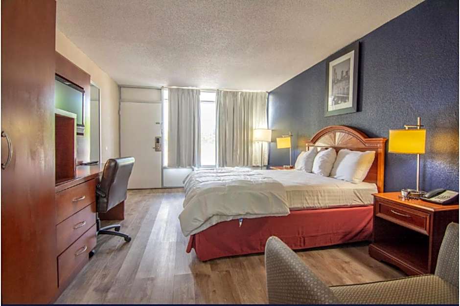 Reidsville Inn & Suites By OYO Hwy 29