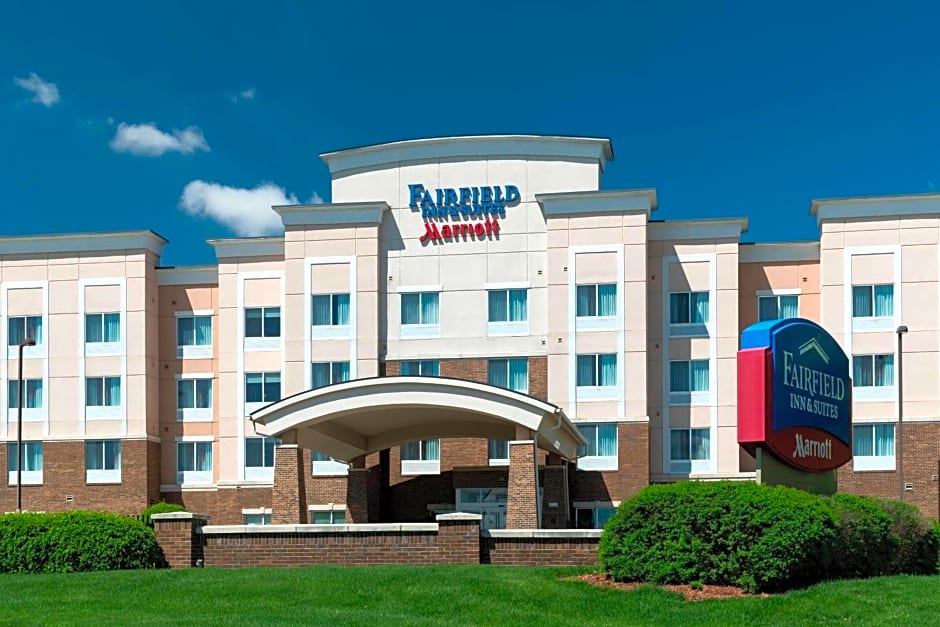 Fairfield Inn & Suites by Marriott Kansas City Overland Park