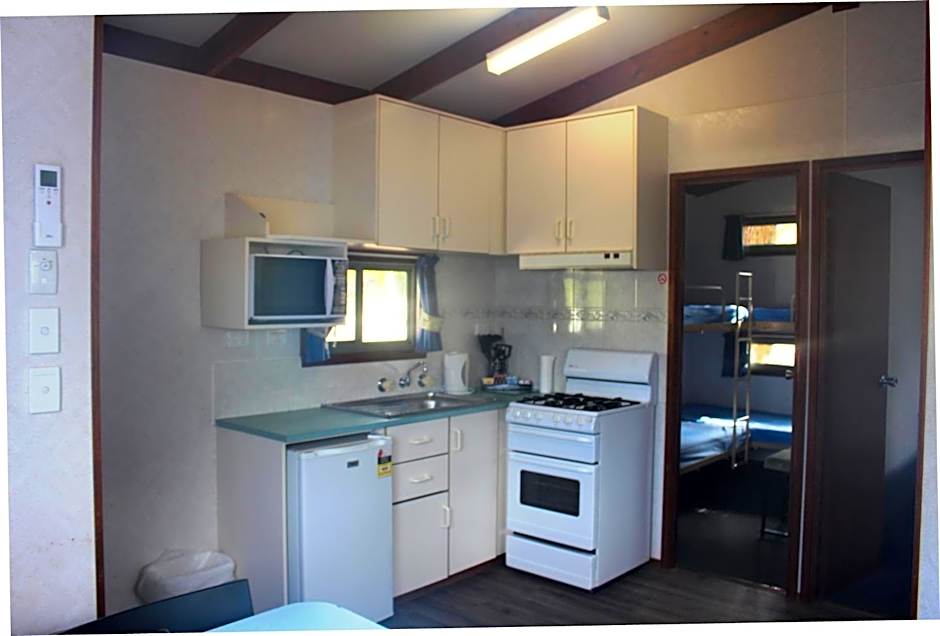 The Lakes Beachfront Holiday Park