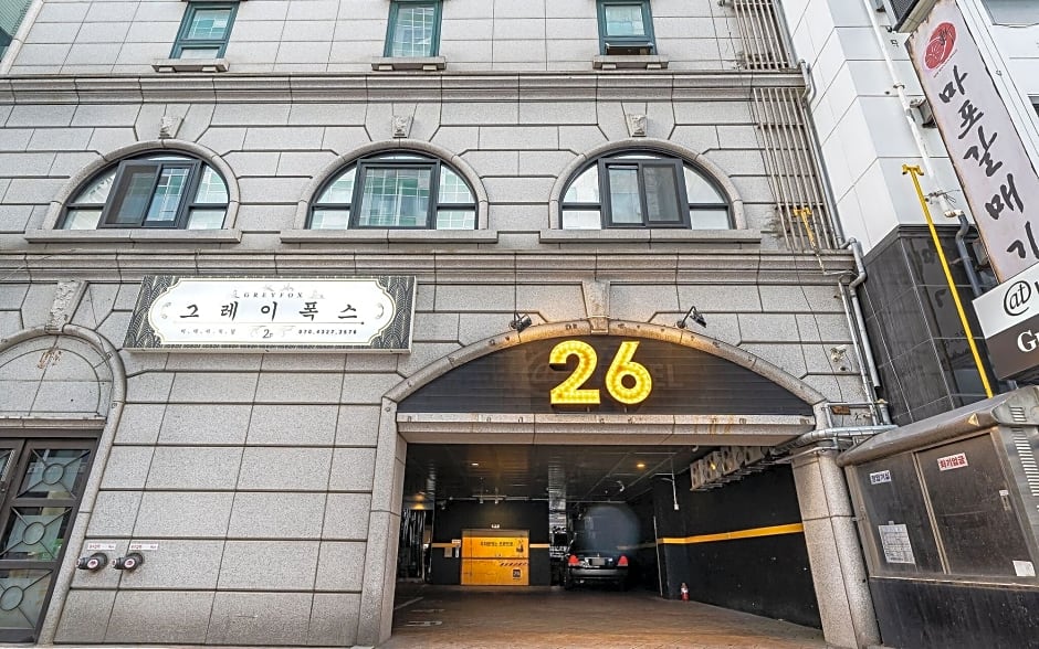 Pyeongchon 26hotel