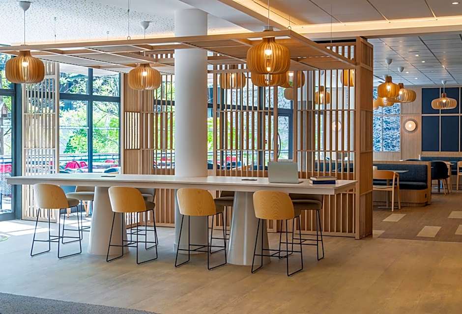 Novotel Marseille Centre Gare