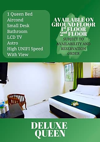 Deluxe Queen Room