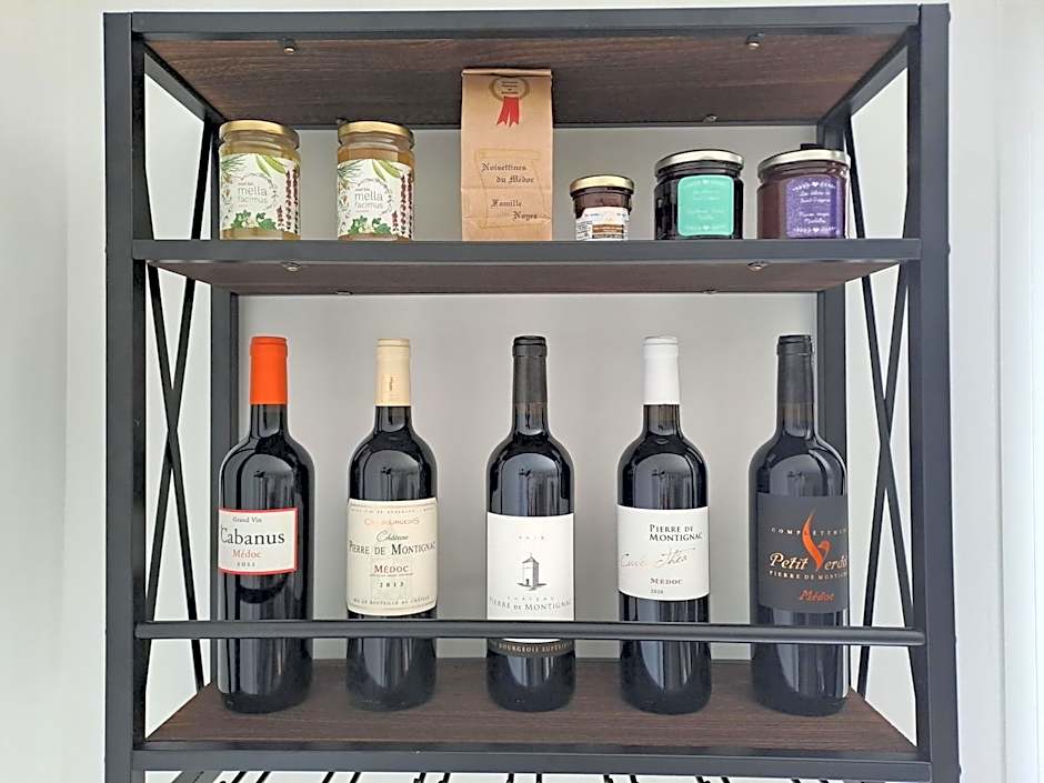 Chambres d'Hôtes Château Pierre de Montignac