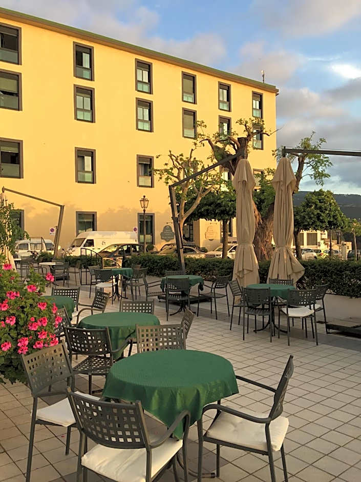 Panorama Palace Hotel