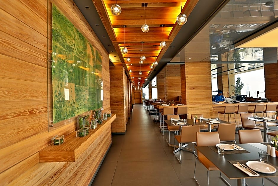 Alqasr Metropole Hotel