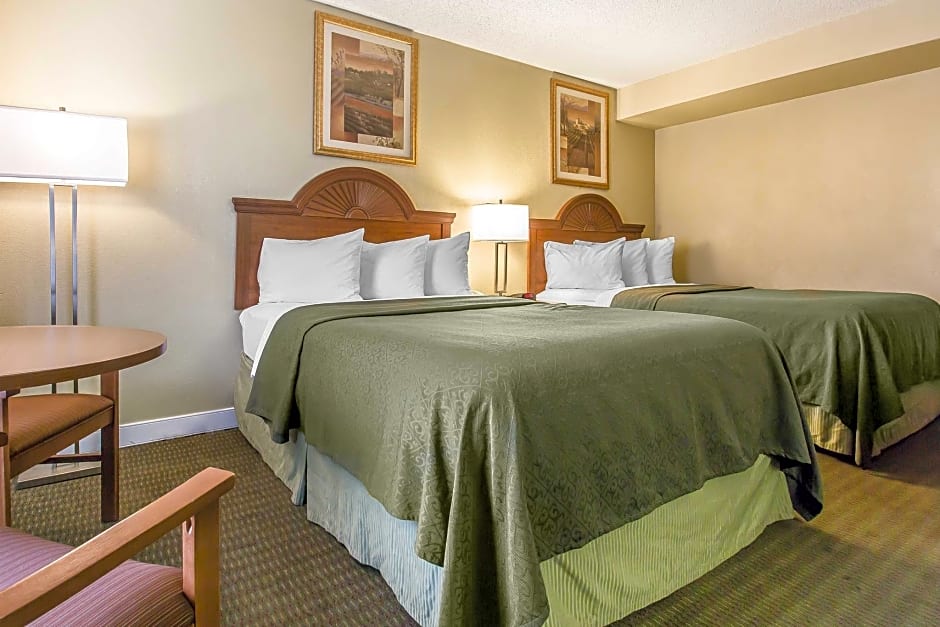 Rodeway Inn Lawton