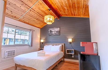 Queen Studio - Disability Access