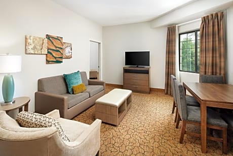Two-Bedroom Suite - Disability Access