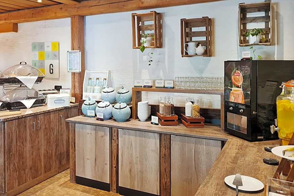 Garner Hotel Erlangen Sud by IHG