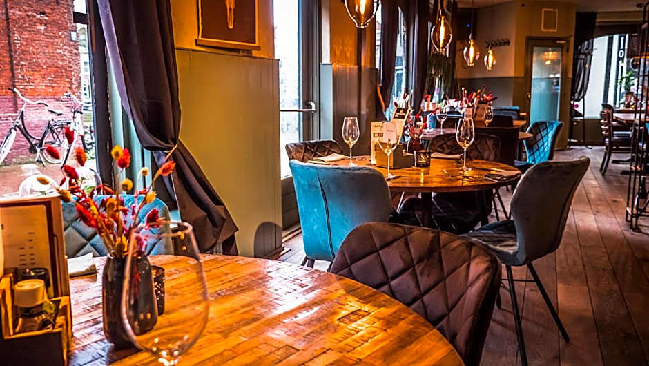 Hotel Café Restaurant 't Raedhûs