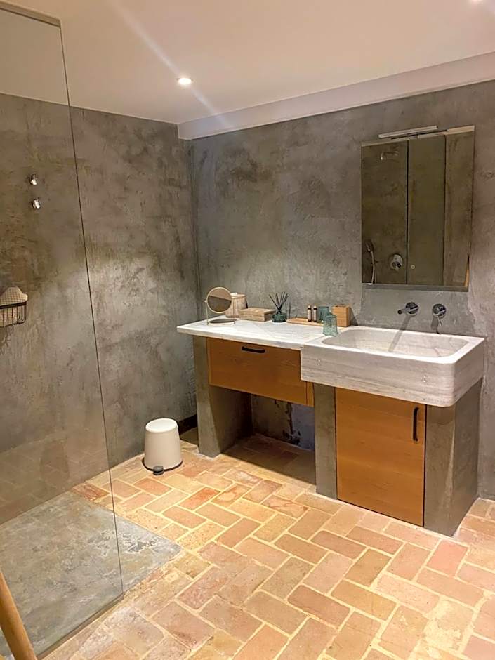 El jardin Botánico Villa LUZ