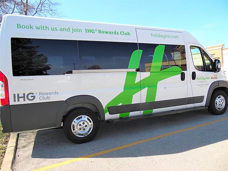 Holiday Inn Bloomington-Normal By IHG