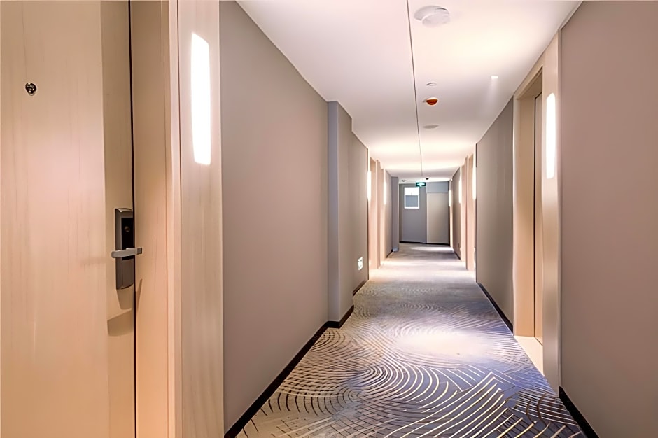 Echarm Hotel Guigang Wanda High-speed Railway Station