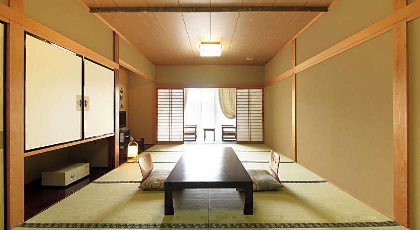 Nanpeidai Onsen Hotel