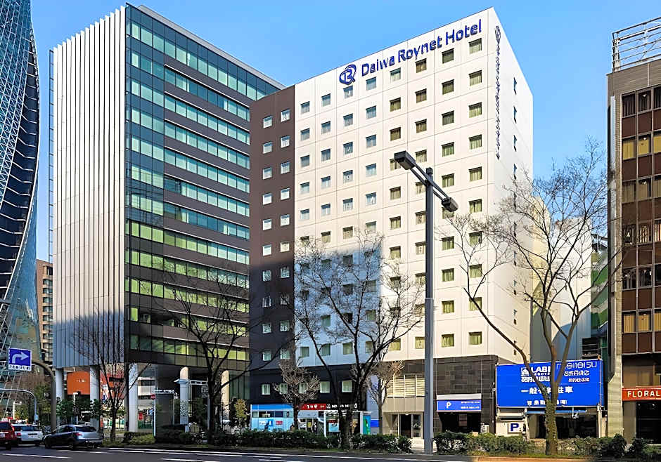 Daiwa Roynet Hotel Nagoya-Ekimae