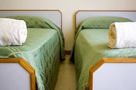 Double or Twin Room with Balcony