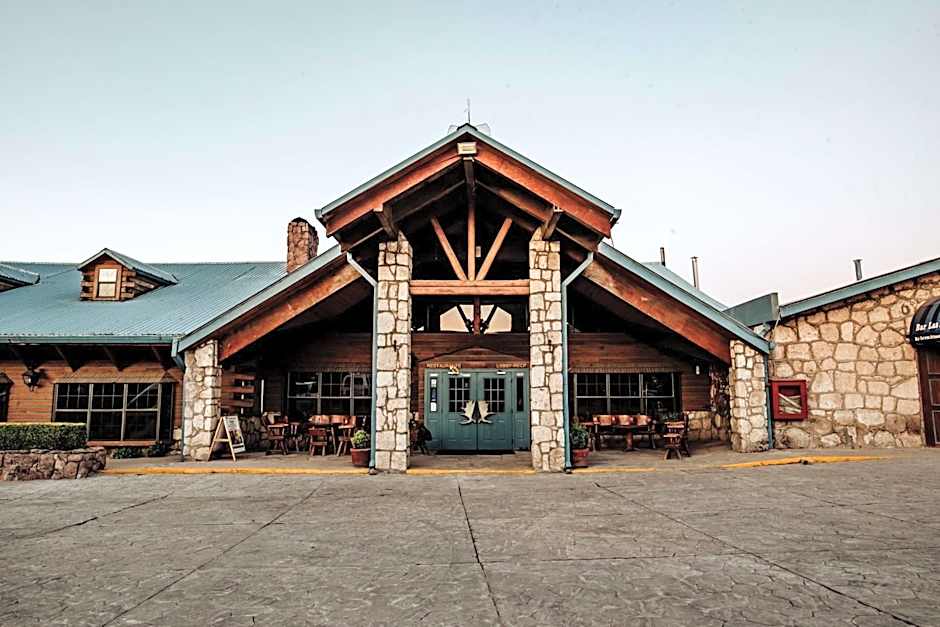 The Lodge At Creel Eco - Hotel & Spa