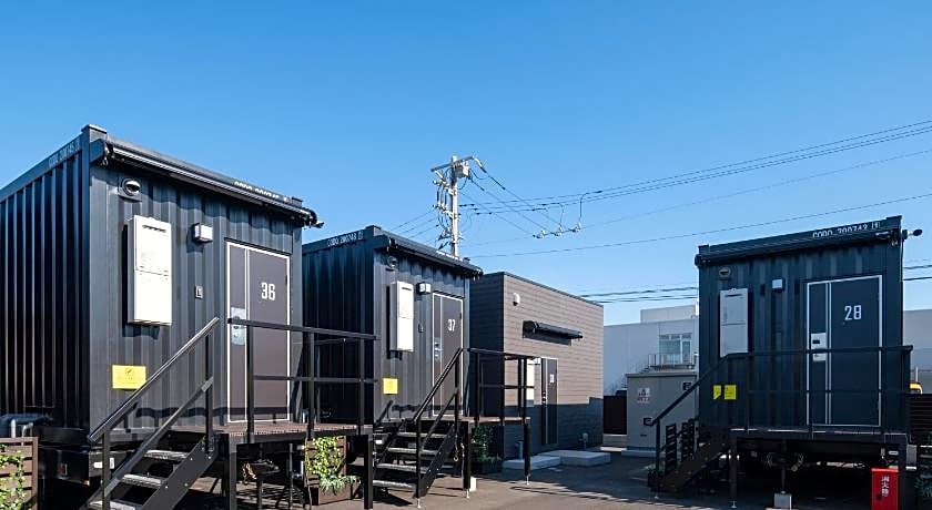 HOTEL R9 The Yard Kamisu
