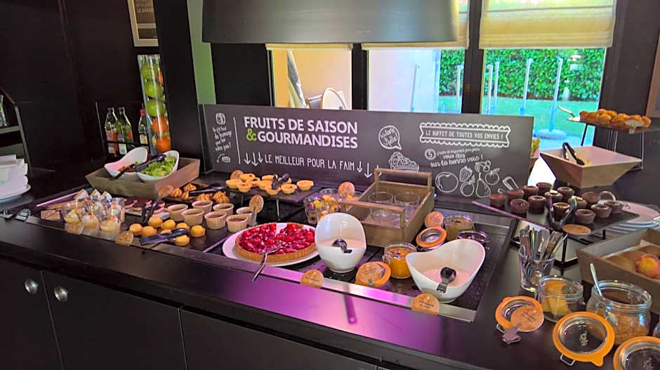 Campanile Nevers Nord - Varennes-Vauzelles