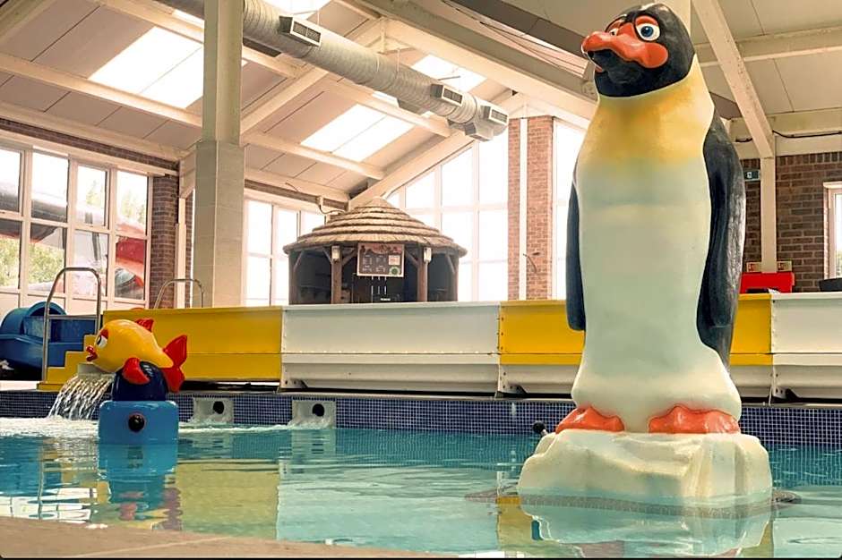 Luxurious caravan in Lyons Holiday Park Rhyl