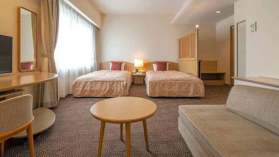 Hotel Global View Tsuchiura