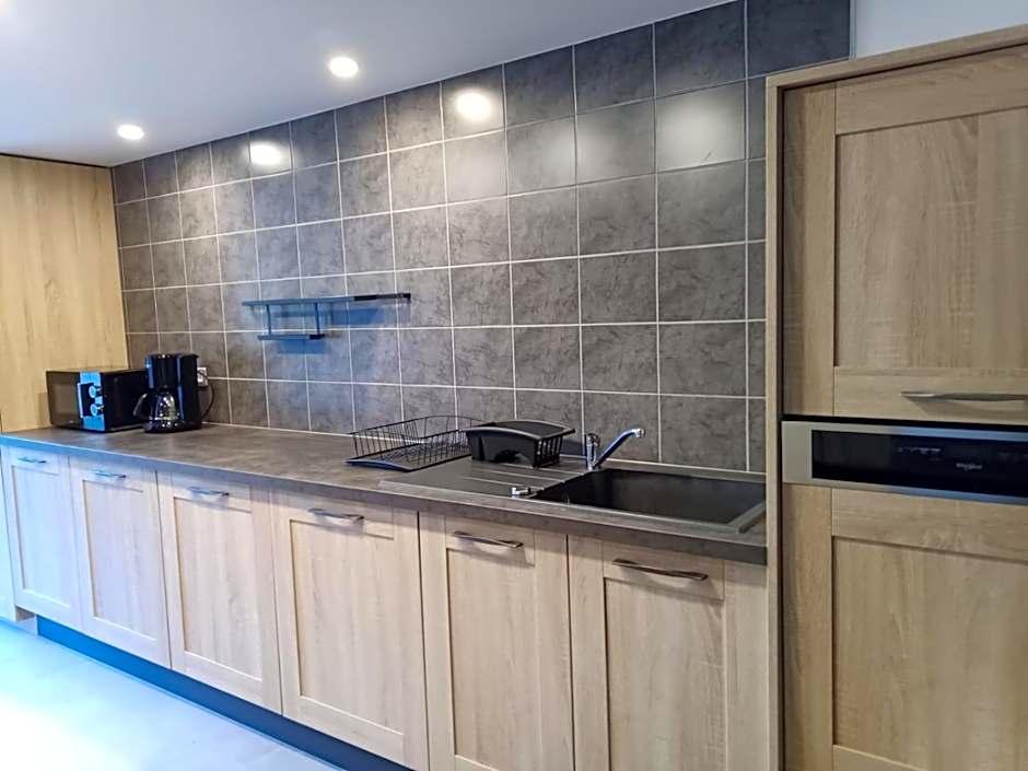 Gîtes de l'Orée du Bois - Boussières