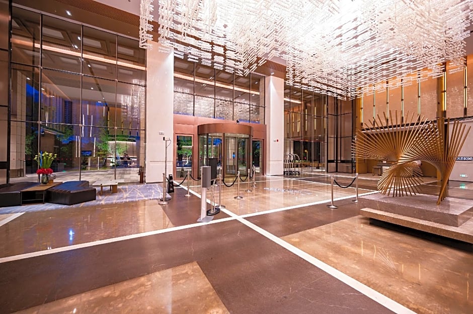 Wuhan Marriott Hotel Hankou