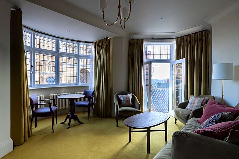 The White Hart Hotel Lincoln