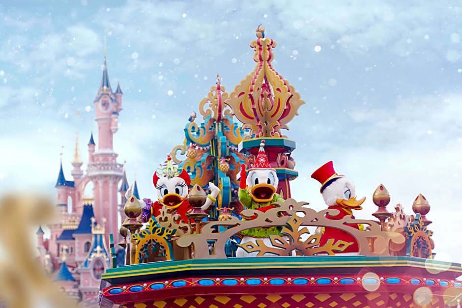 Disney Davy Crockett Ranch + Tickets