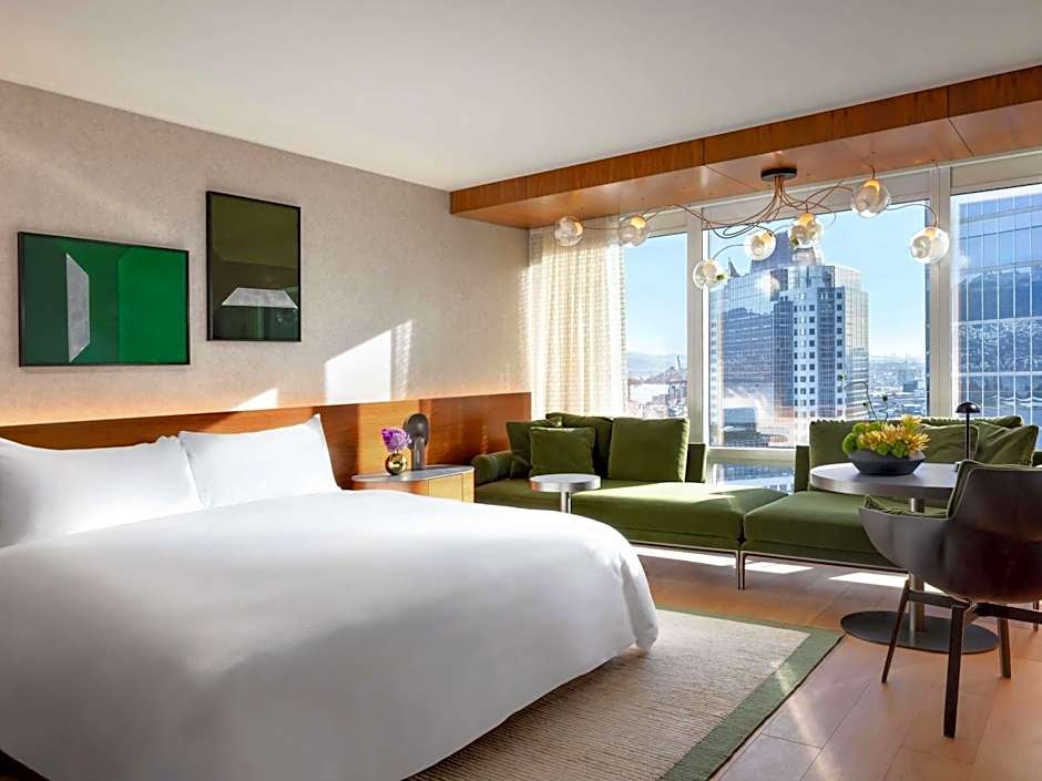 Fairmont Pacific Rim