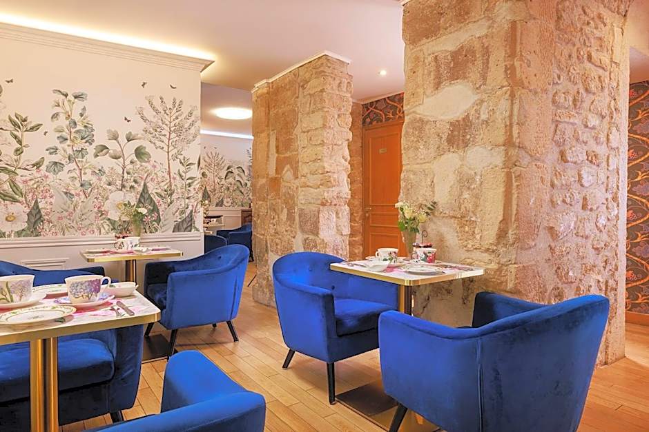 Relais Hotel Du Vieux Paris