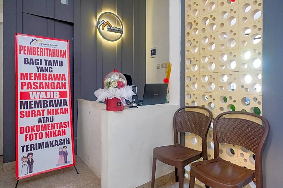 Urbanview De Path House Syariah Boyolali