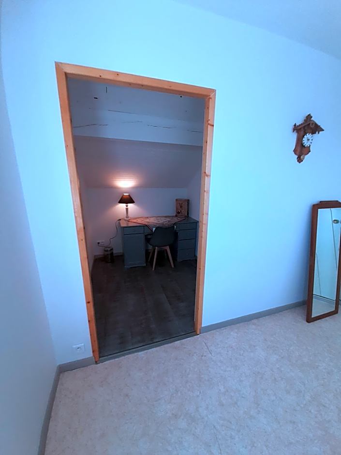 Villa Détente Dauphinoise