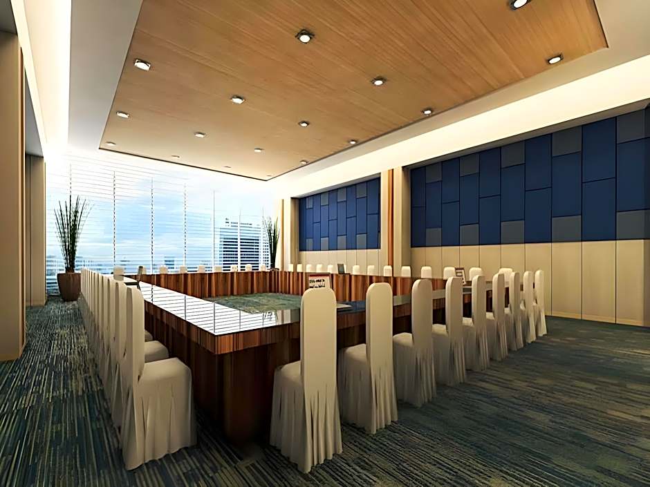 Luminor Hotel Jemursari By WH