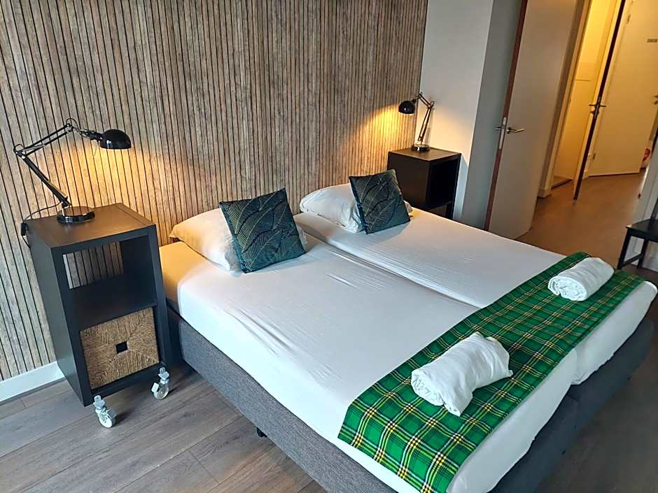 B&B Museumkwartier Schiedam