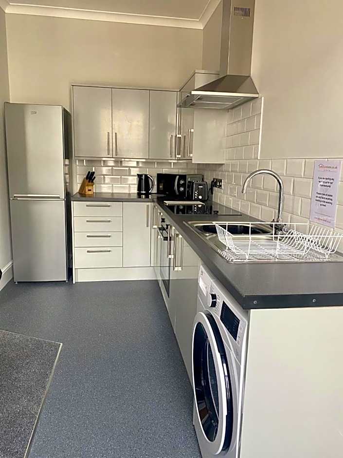 Jeffersons Hotel & Serviced Apartments