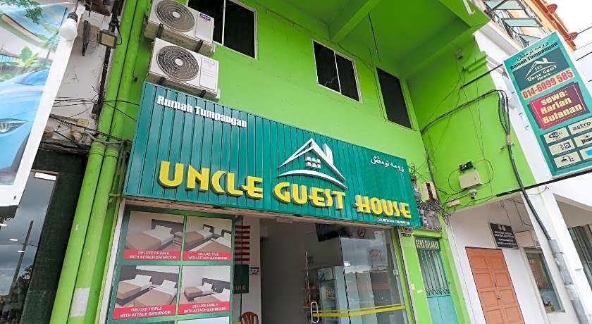 Uncle Guesthouse Kuala Terengganu