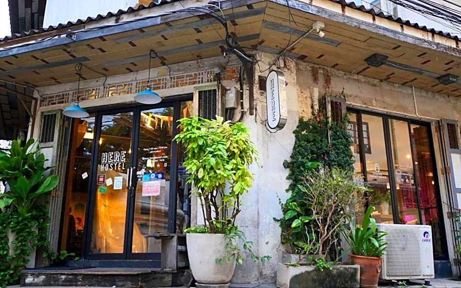 Here Hostel Bangkok