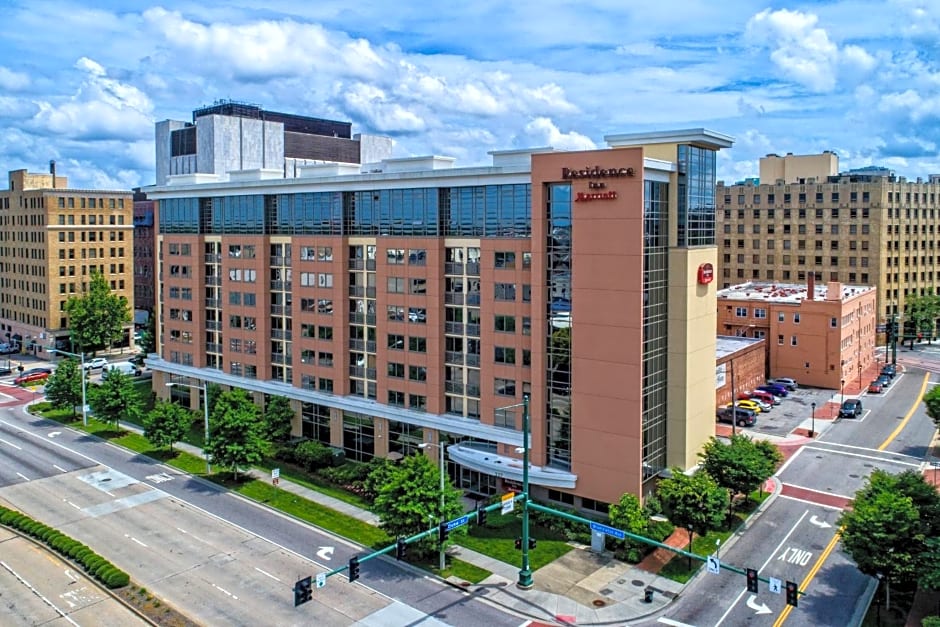 Residence Inn by Marriott Norfolk Downtown