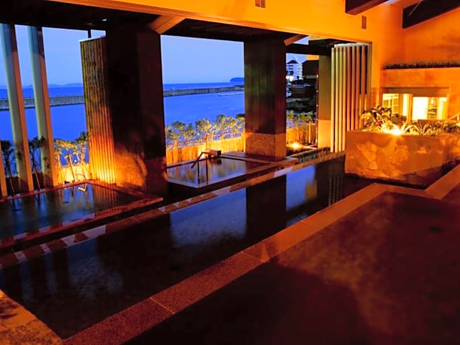 Hotel New Awaji - Sumoto Onsen