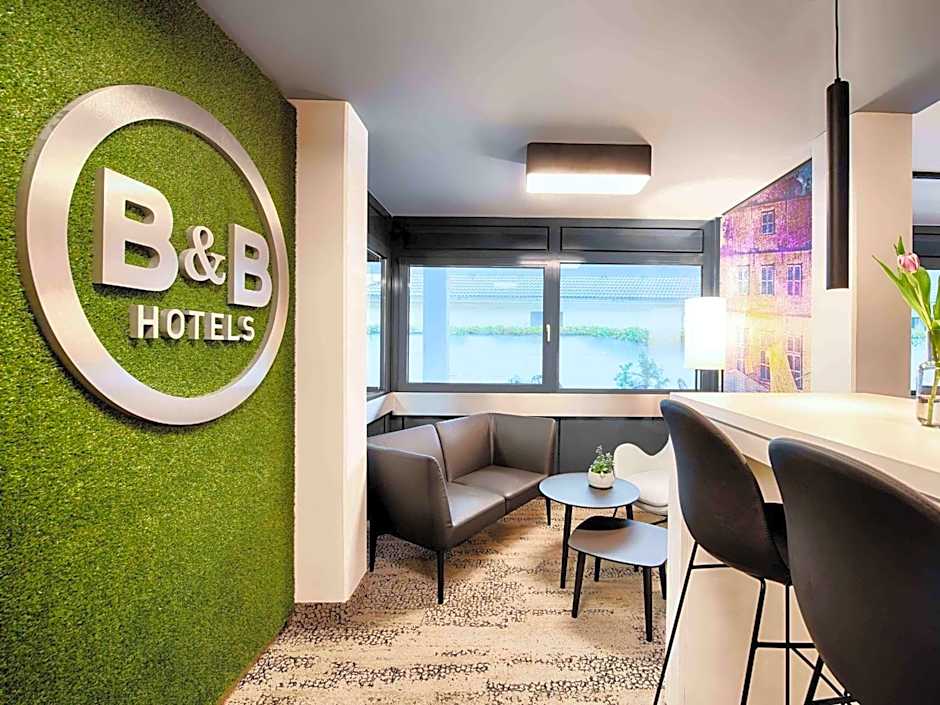 B&B Hotel Bielefeld-Ost